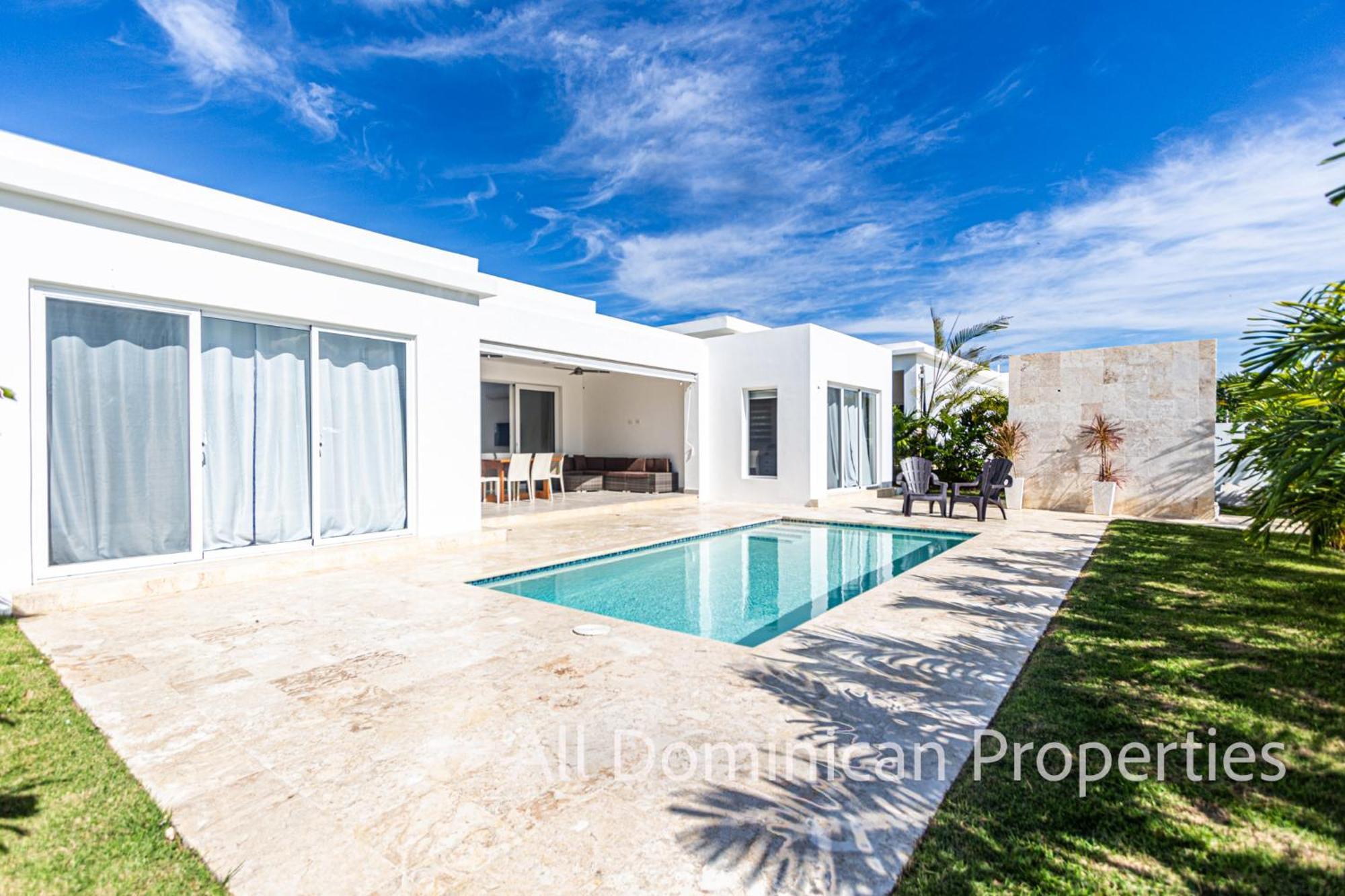 Ocean Villas, Campo Del Mar Sosua Luaran gambar