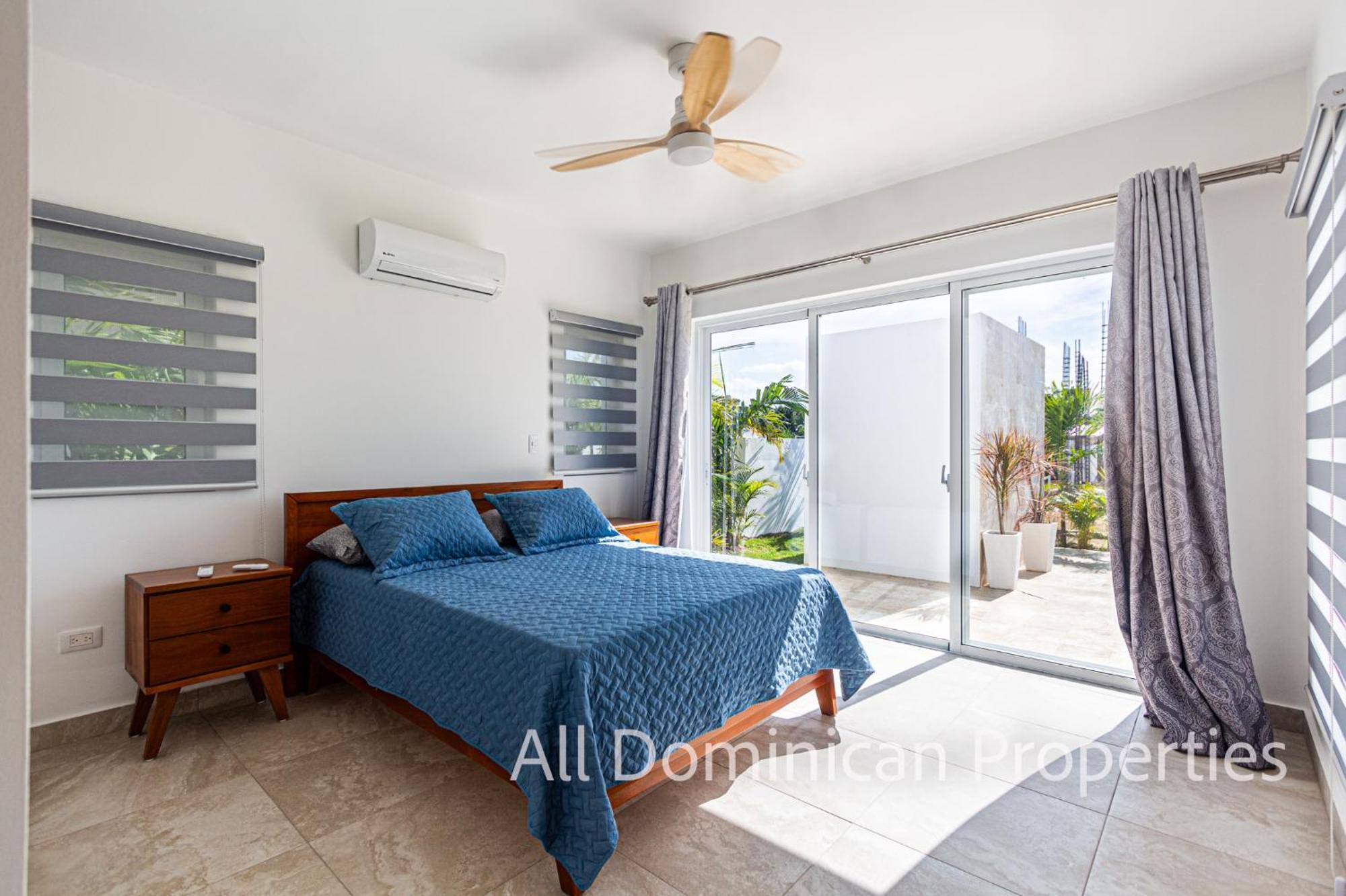 Ocean Villas, Campo Del Mar Sosua Luaran gambar
