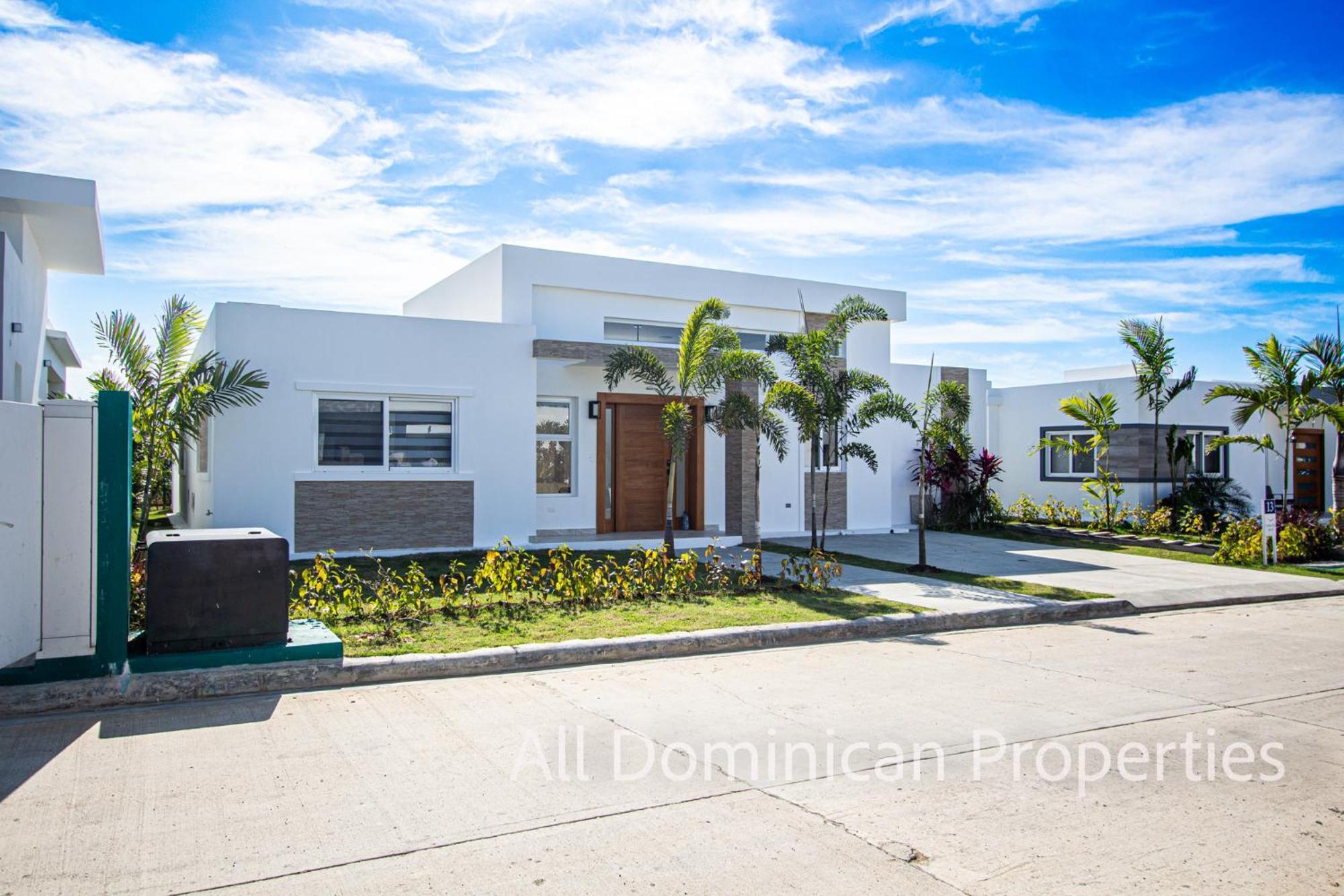 Ocean Villas, Campo Del Mar Sosua Luaran gambar