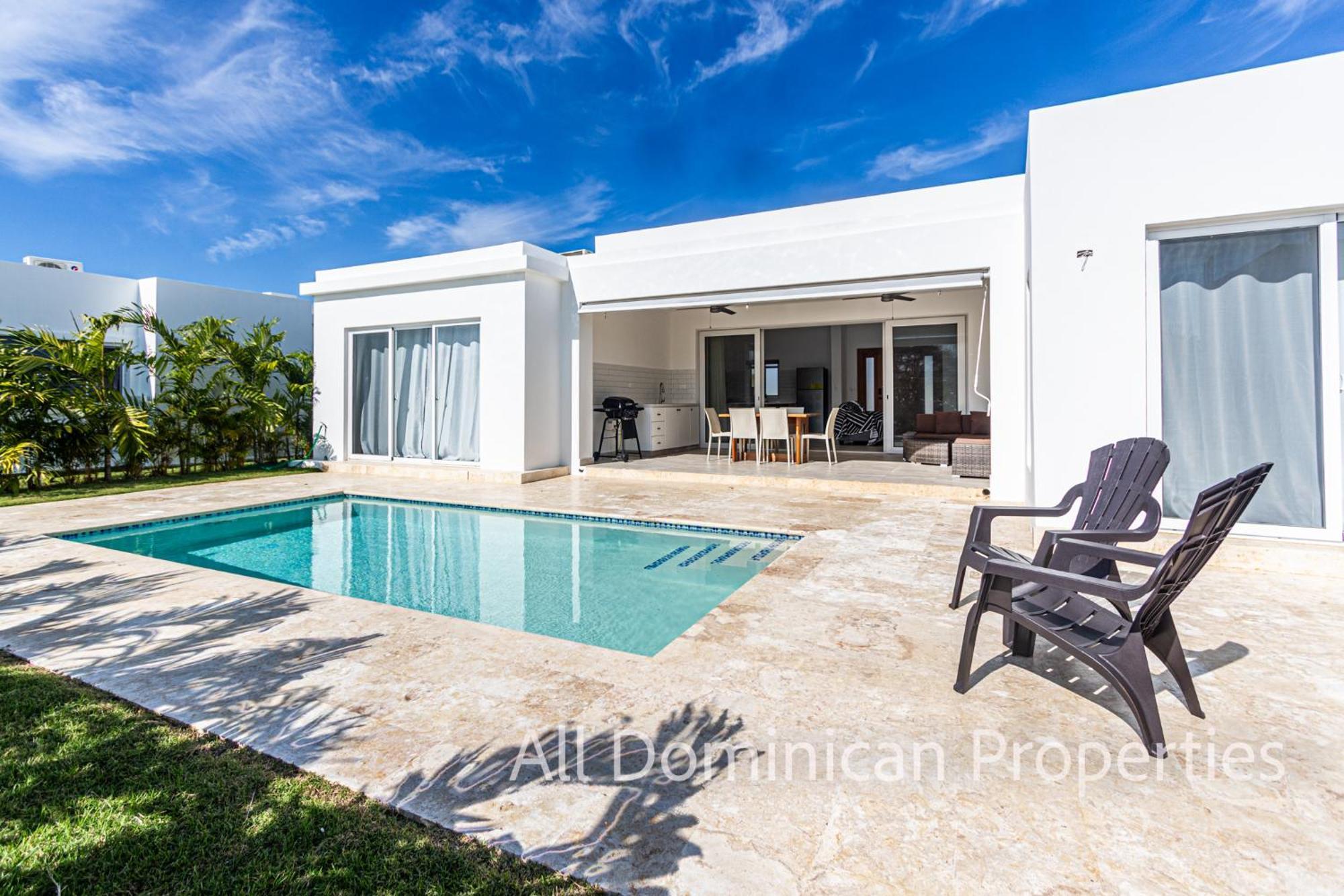 Ocean Villas, Campo Del Mar Sosua Luaran gambar