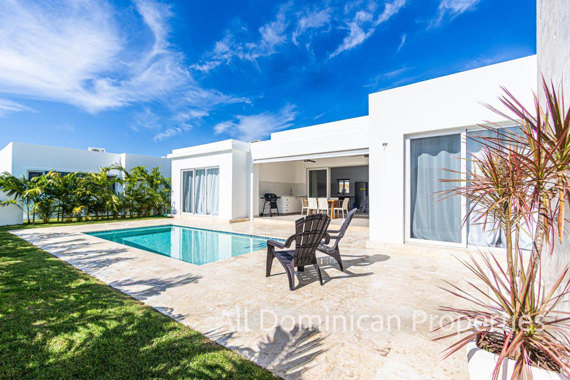 Ocean Villas, Campo Del Mar Sosua Luaran gambar