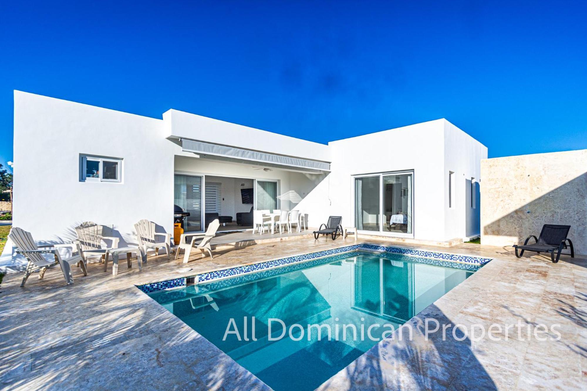 Ocean Villas, Campo Del Mar Sosua Luaran gambar