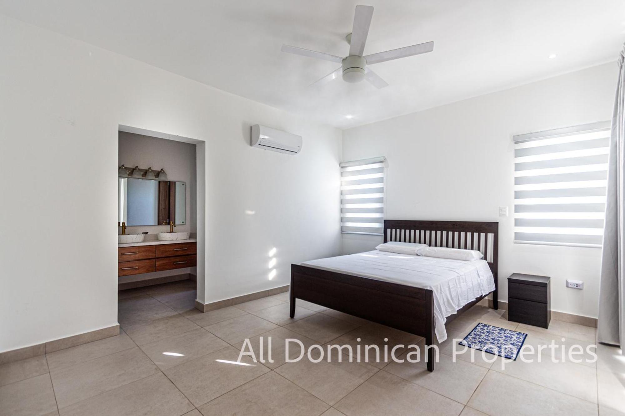 Ocean Villas, Campo Del Mar Sosua Luaran gambar