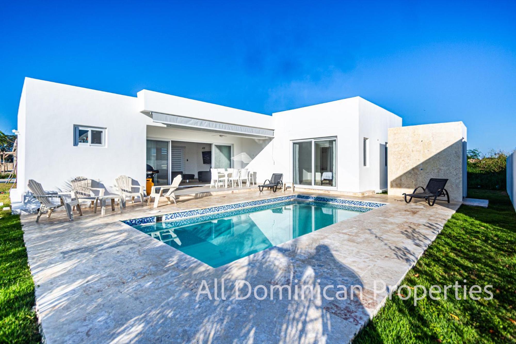 Ocean Villas, Campo Del Mar Sosua Luaran gambar