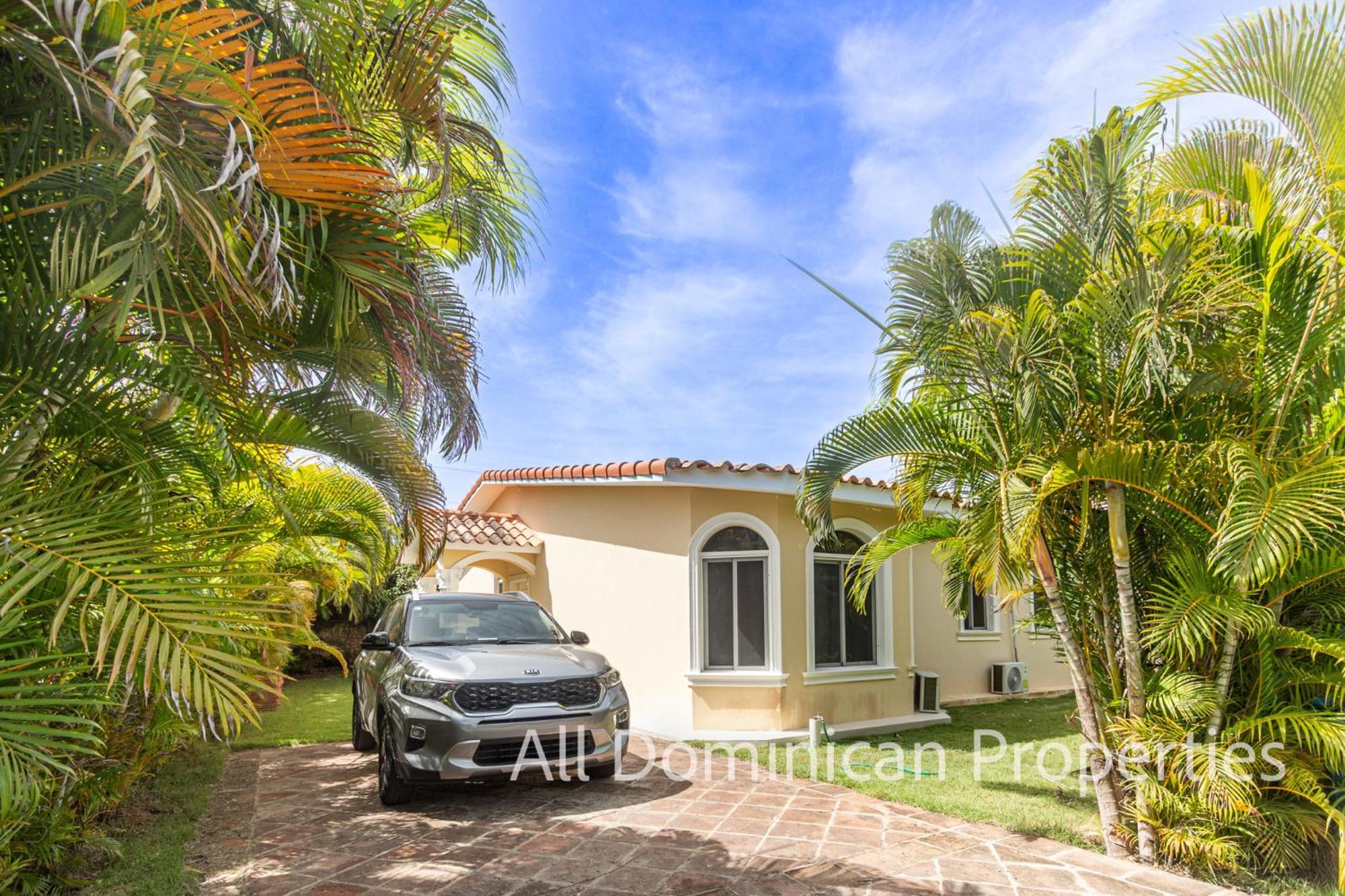 Ocean Villas, Campo Del Mar Sosua Luaran gambar