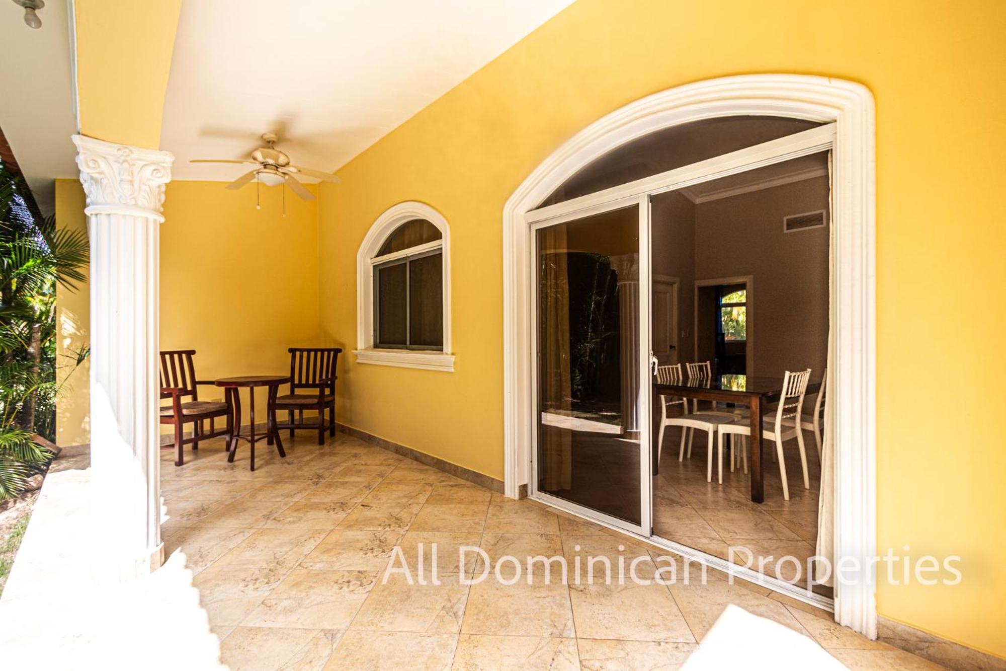 Ocean Villas, Campo Del Mar Sosua Luaran gambar