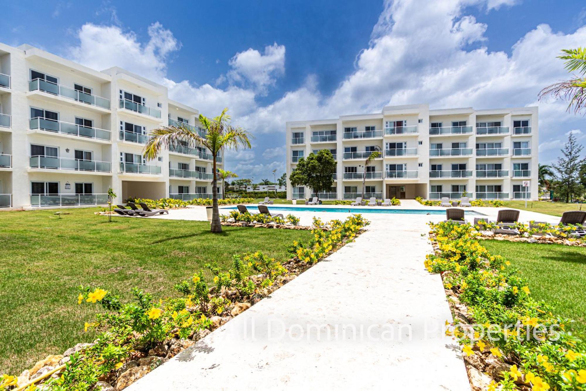 Ocean Villas, Campo Del Mar Sosua Luaran gambar