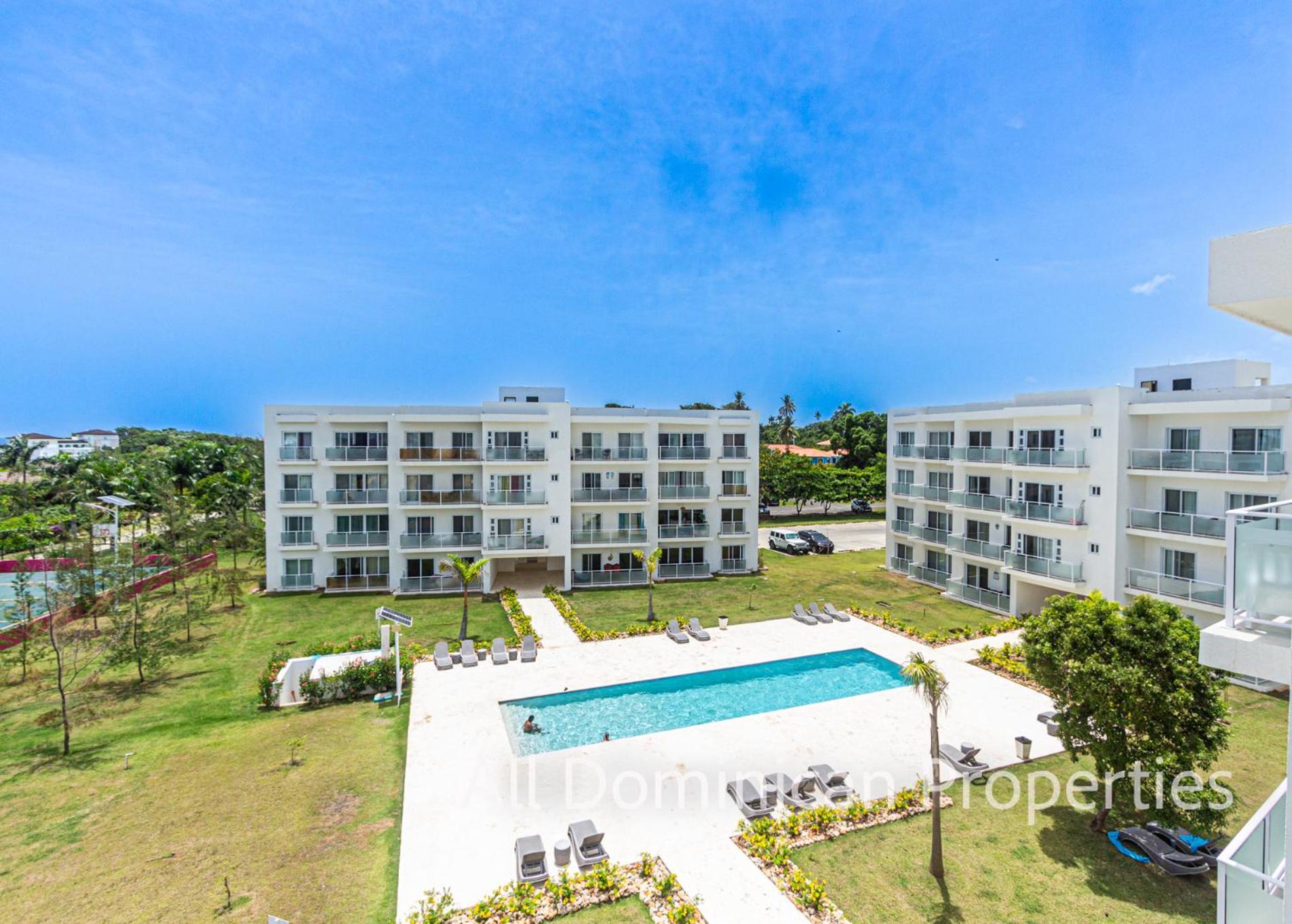 Ocean Villas, Campo Del Mar Sosua Luaran gambar