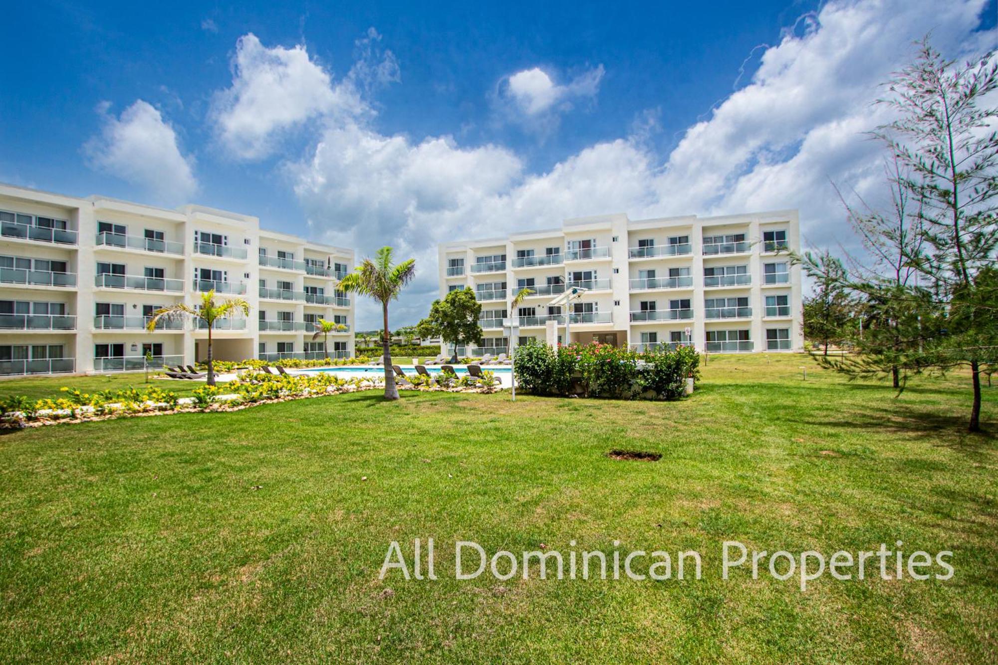 Ocean Villas, Campo Del Mar Sosua Luaran gambar