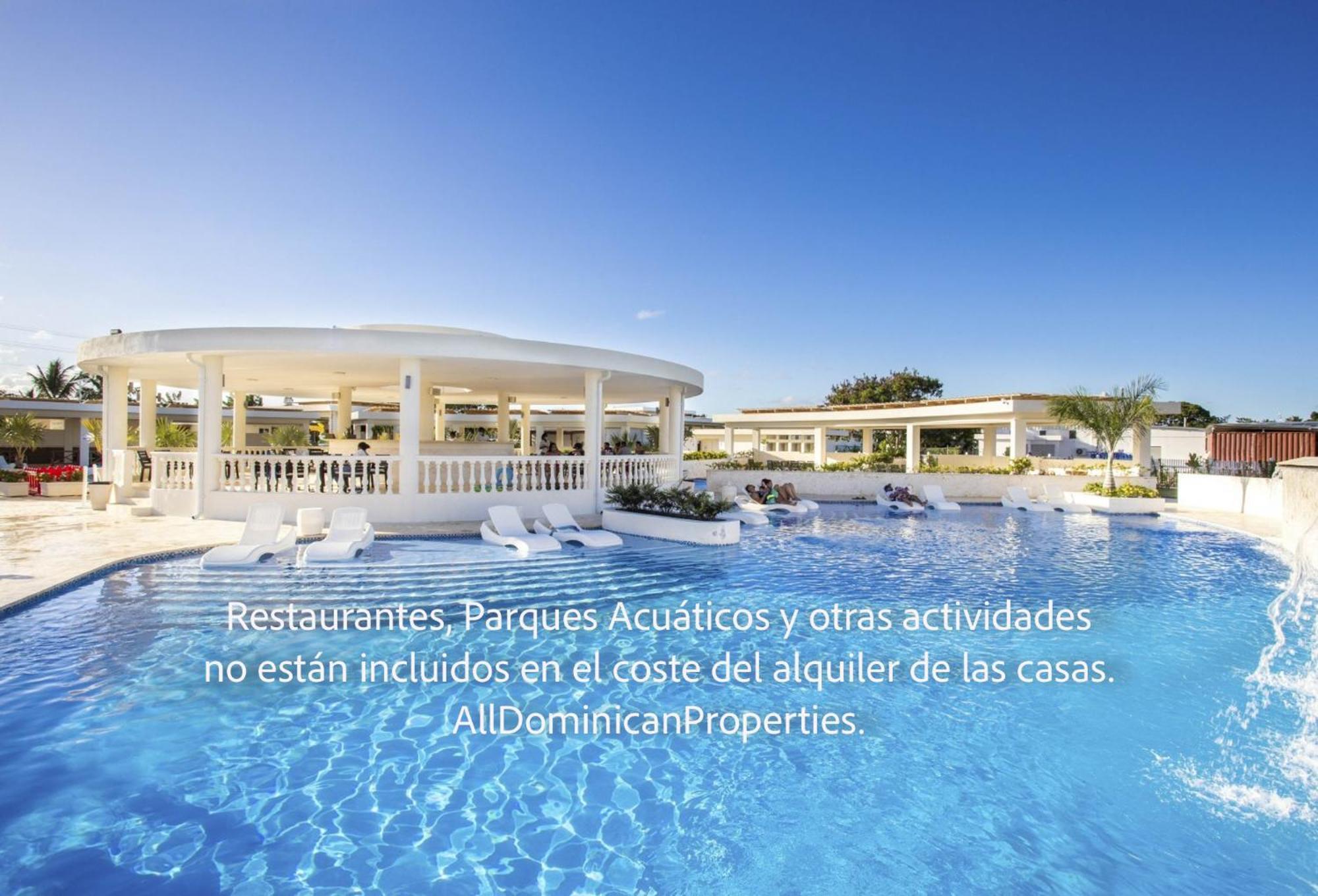 Ocean Villas, Campo Del Mar Sosua Luaran gambar