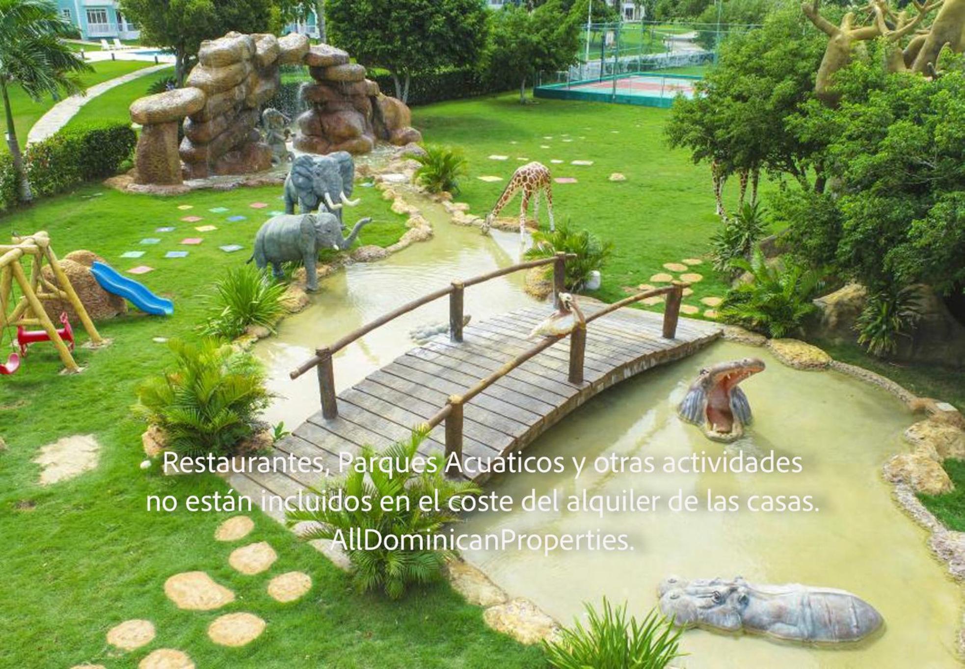 Ocean Villas, Campo Del Mar Sosua Luaran gambar