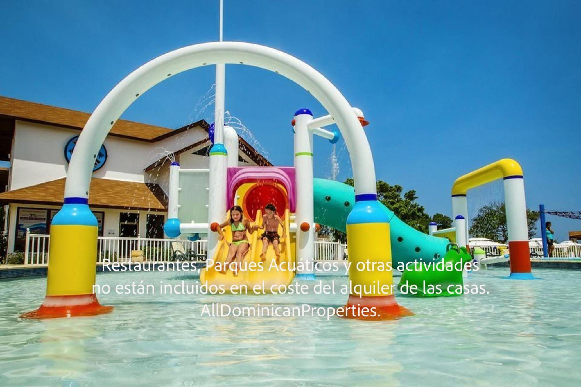 Ocean Villas, Campo Del Mar Sosua Luaran gambar