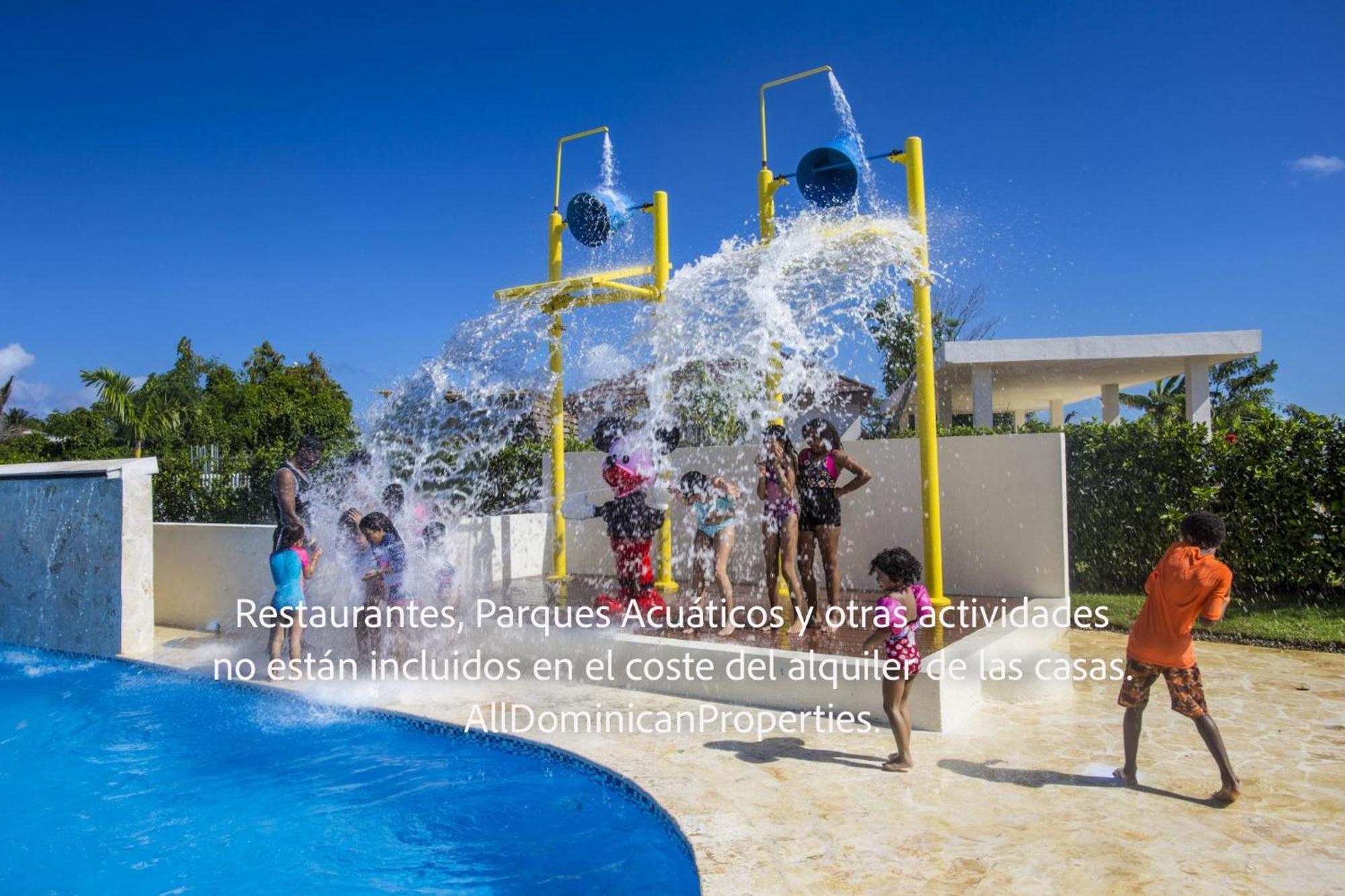 Ocean Villas, Campo Del Mar Sosua Luaran gambar