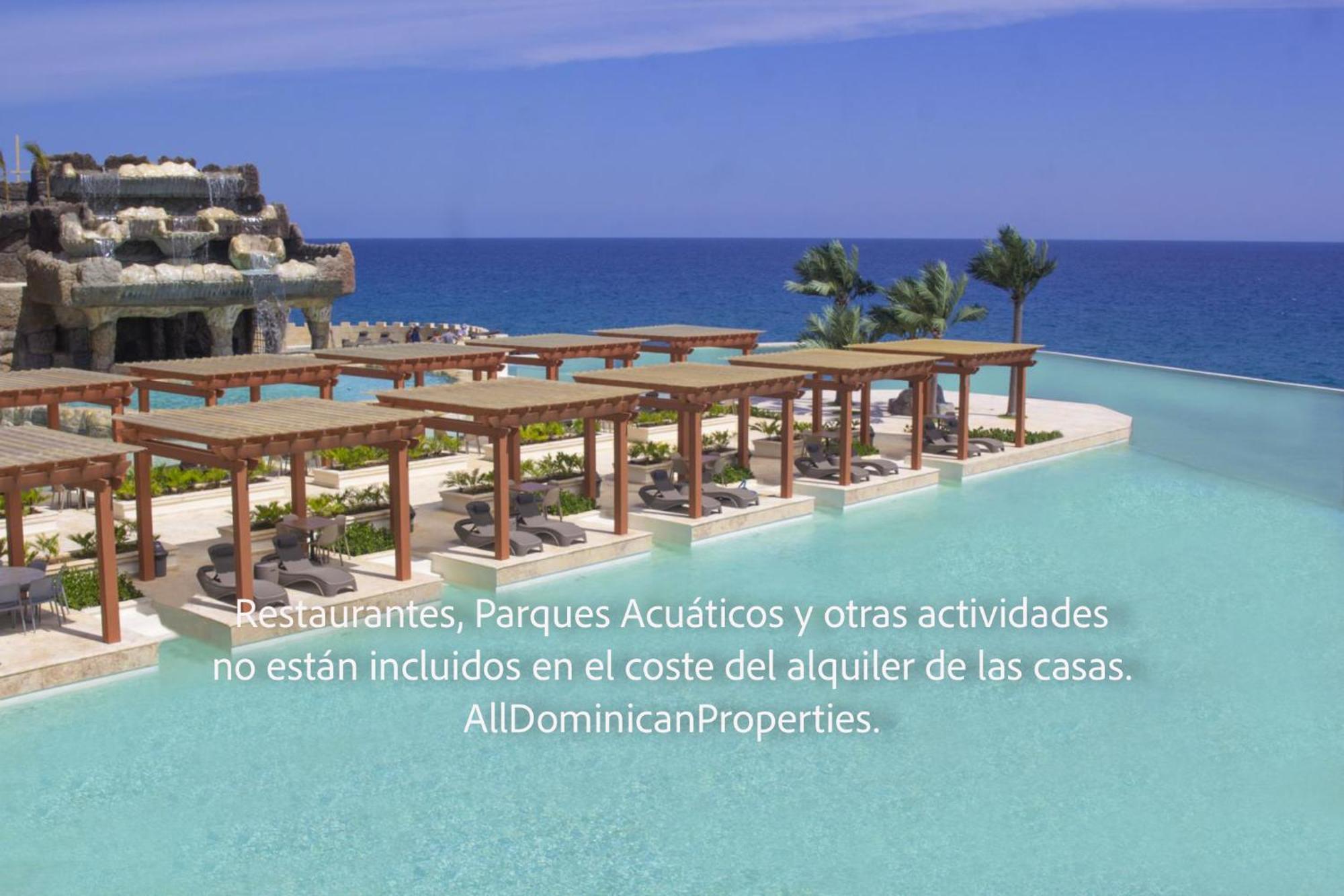 Ocean Villas, Campo Del Mar Sosua Luaran gambar