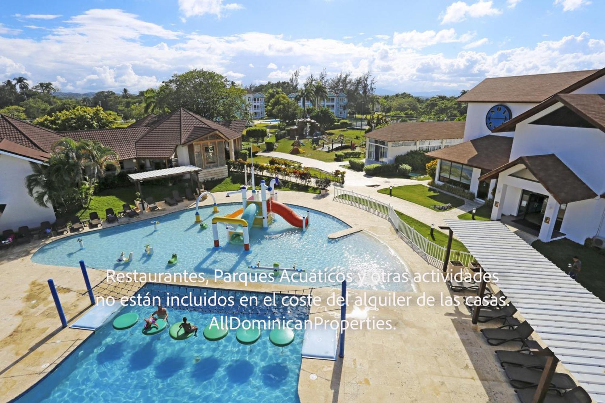 Ocean Villas, Campo Del Mar Sosua Luaran gambar