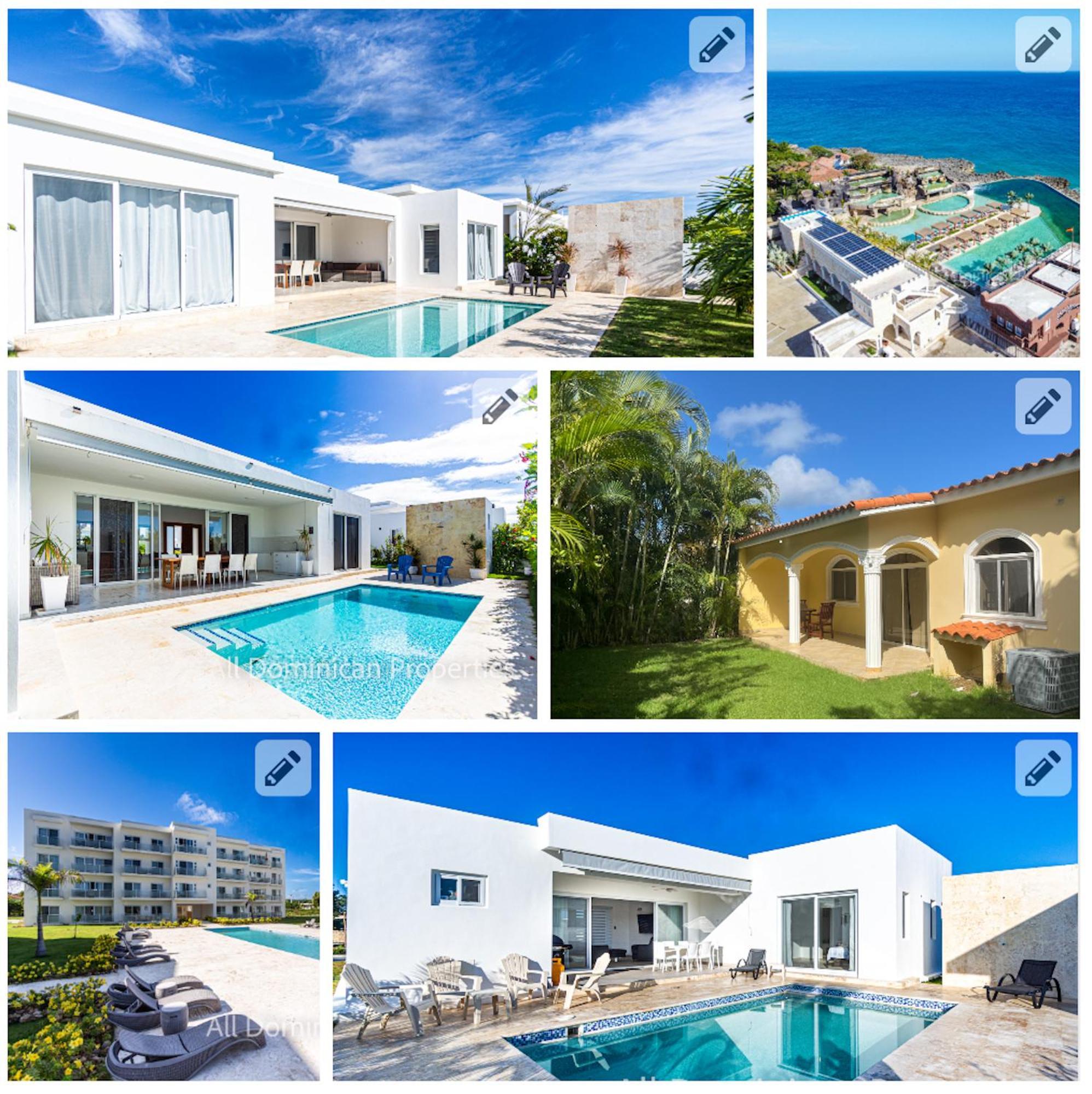 Ocean Villas, Campo Del Mar Sosua Luaran gambar