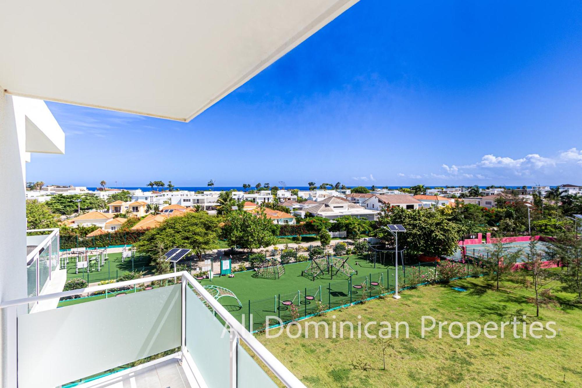 Ocean Villas, Campo Del Mar Sosua Luaran gambar