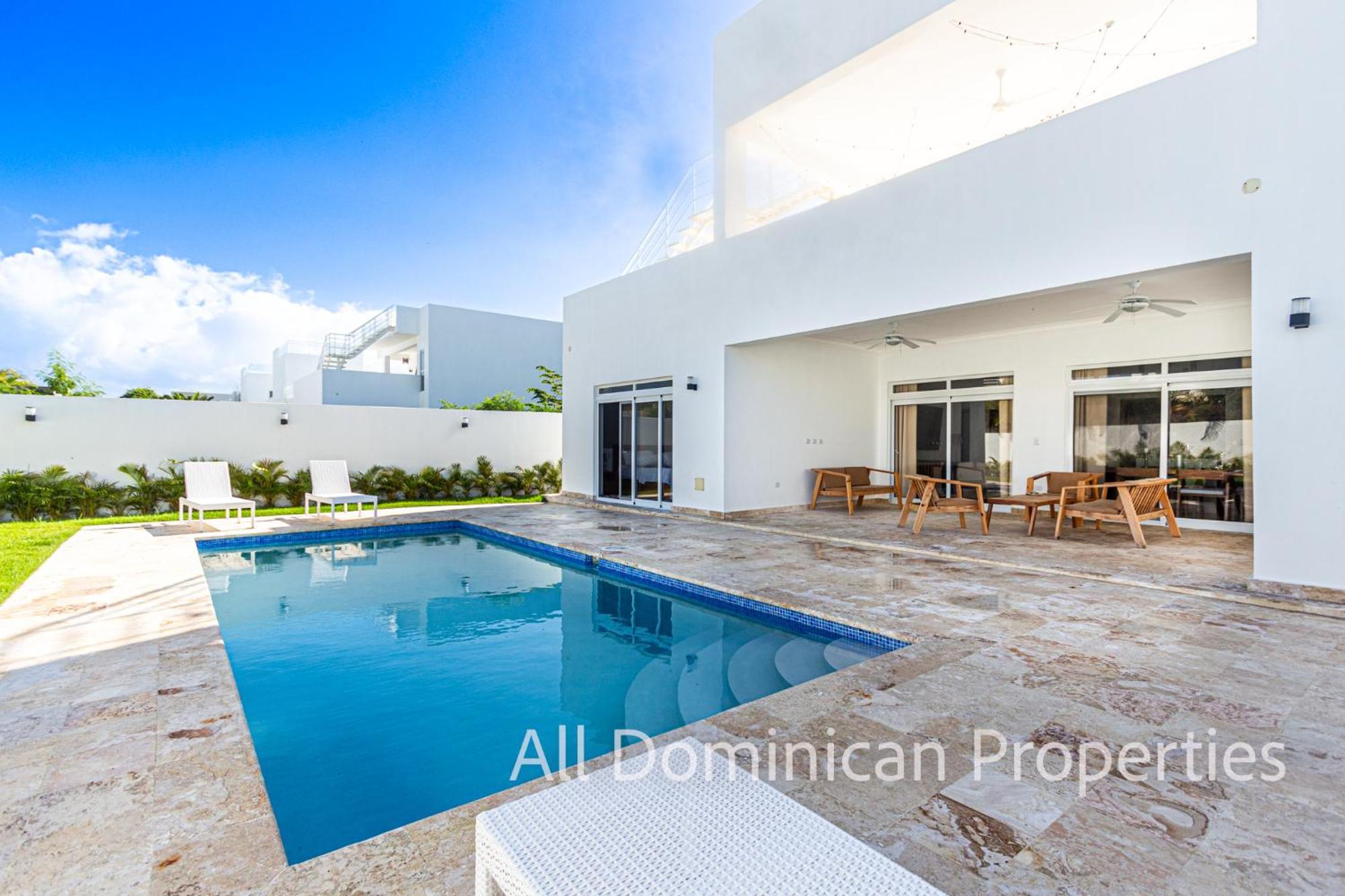 Ocean Villas, Campo Del Mar Sosua Luaran gambar