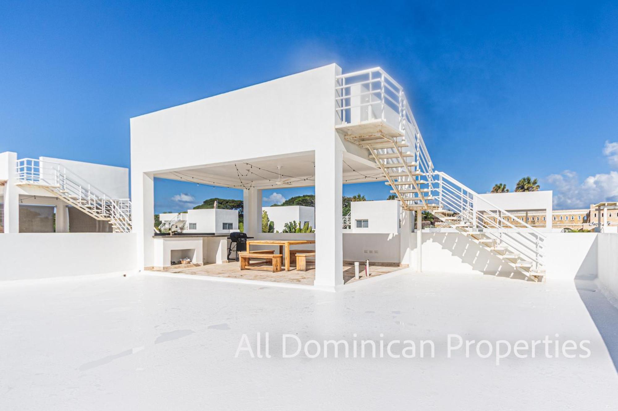 Ocean Villas, Campo Del Mar Sosua Luaran gambar