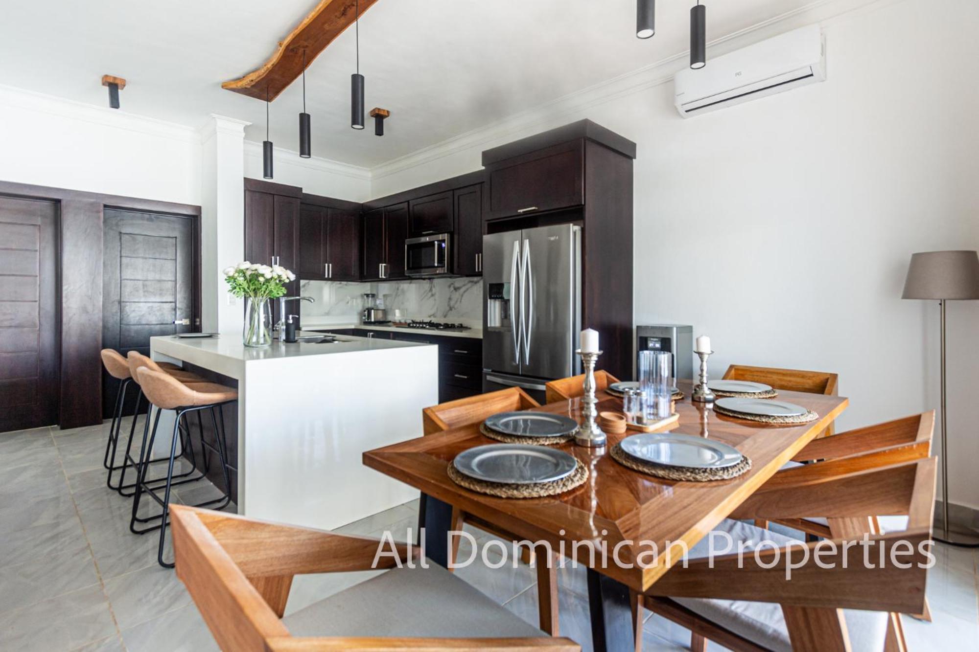 Ocean Villas, Campo Del Mar Sosua Luaran gambar