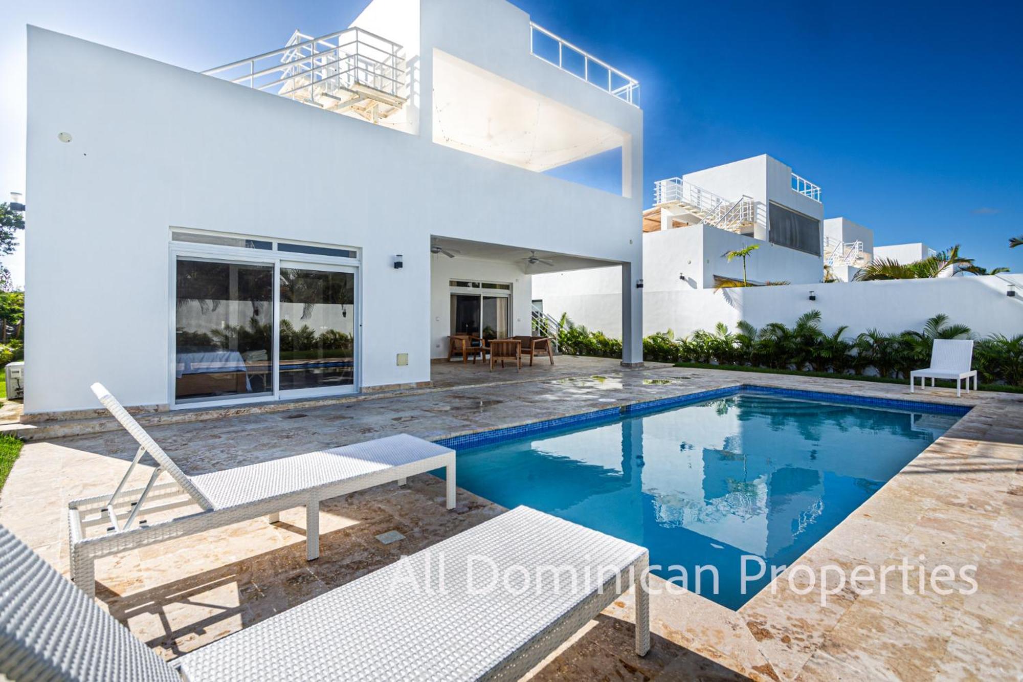 Ocean Villas, Campo Del Mar Sosua Luaran gambar